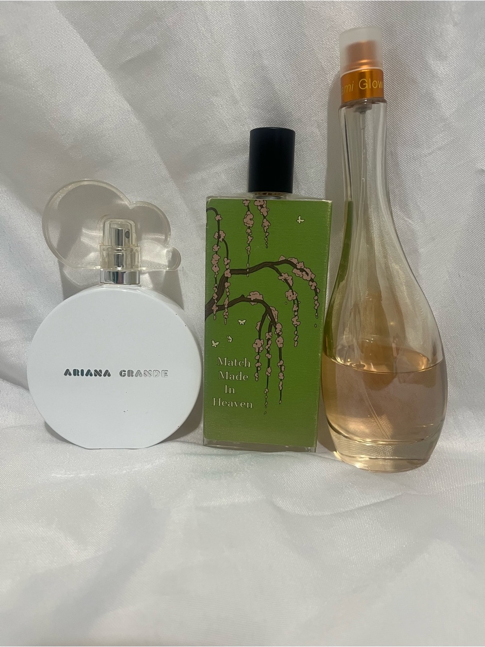 Ariana Grande Cloud Intense Bundle